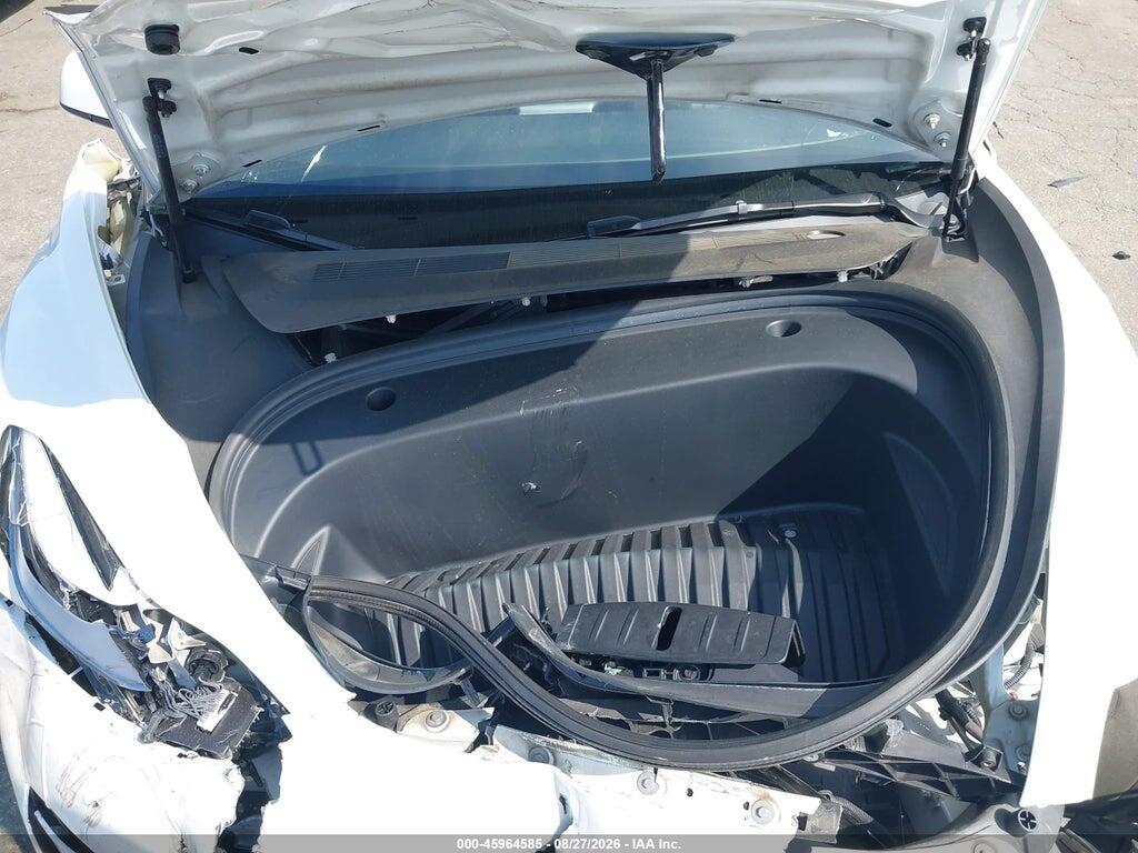 5YJ3E1EB5PF593753 2023 TESLA MODEL 3 photo no. 10