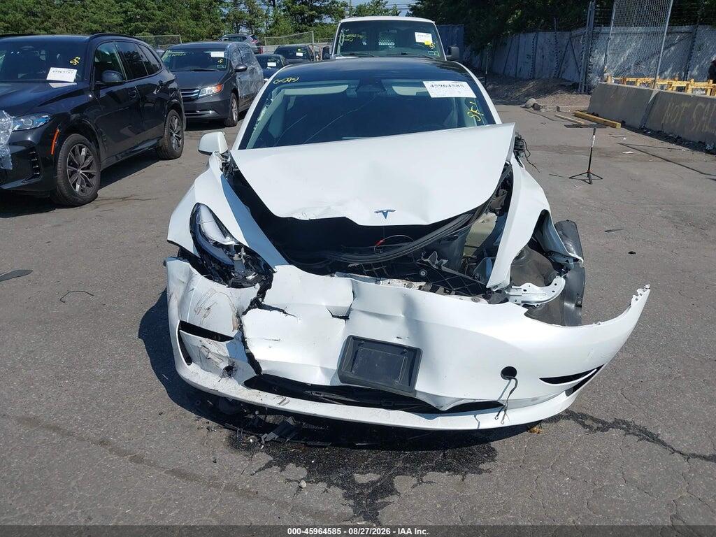 5YJ3E1EB5PF593753 2023 TESLA MODEL 3 photo no. 11