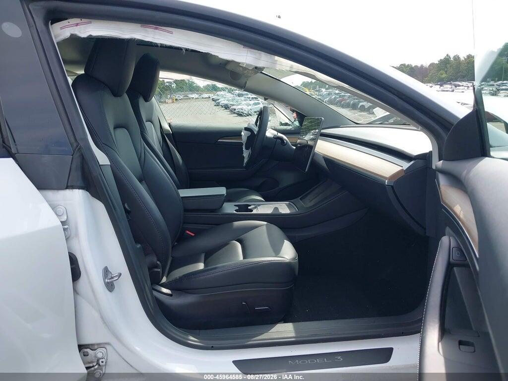 5YJ3E1EB5PF593753 2023 TESLA MODEL 3 photo no. 5