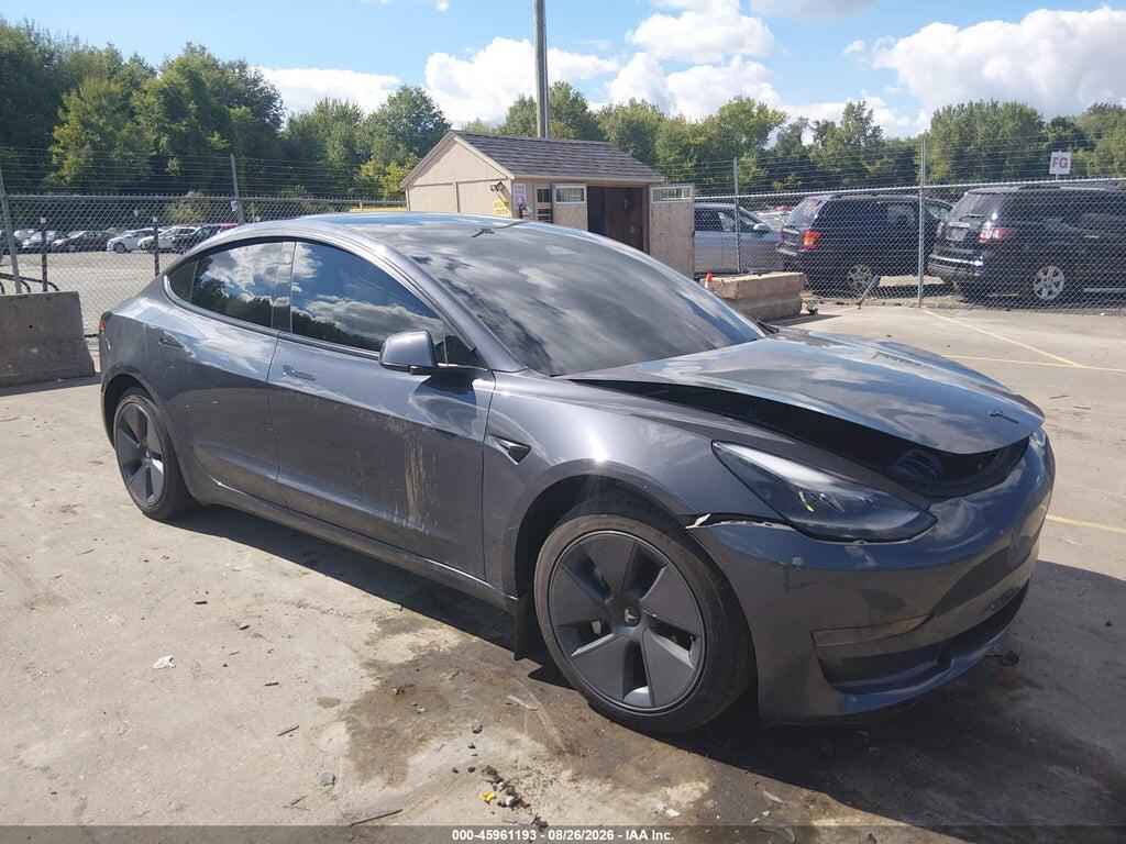 2023 TESLA MODEL 3 5YJ3E1EA4PF685766