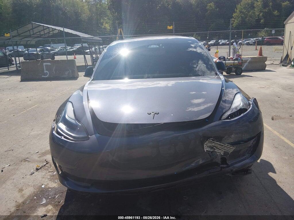 5YJ3E1EA4PF685766 2023 TESLA MODEL 3 photo no. 12