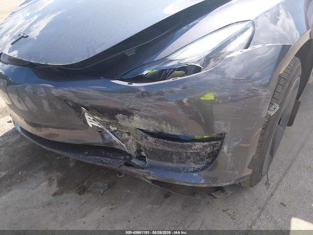 5YJ3E1EA4PF685766 2023 TESLA MODEL 3 photo no. 6