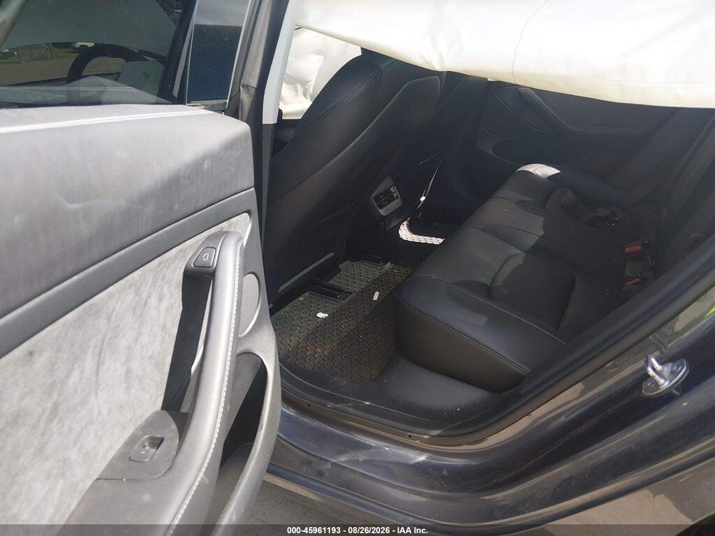 5YJ3E1EA4PF685766 2023 TESLA MODEL 3 photo no. 8