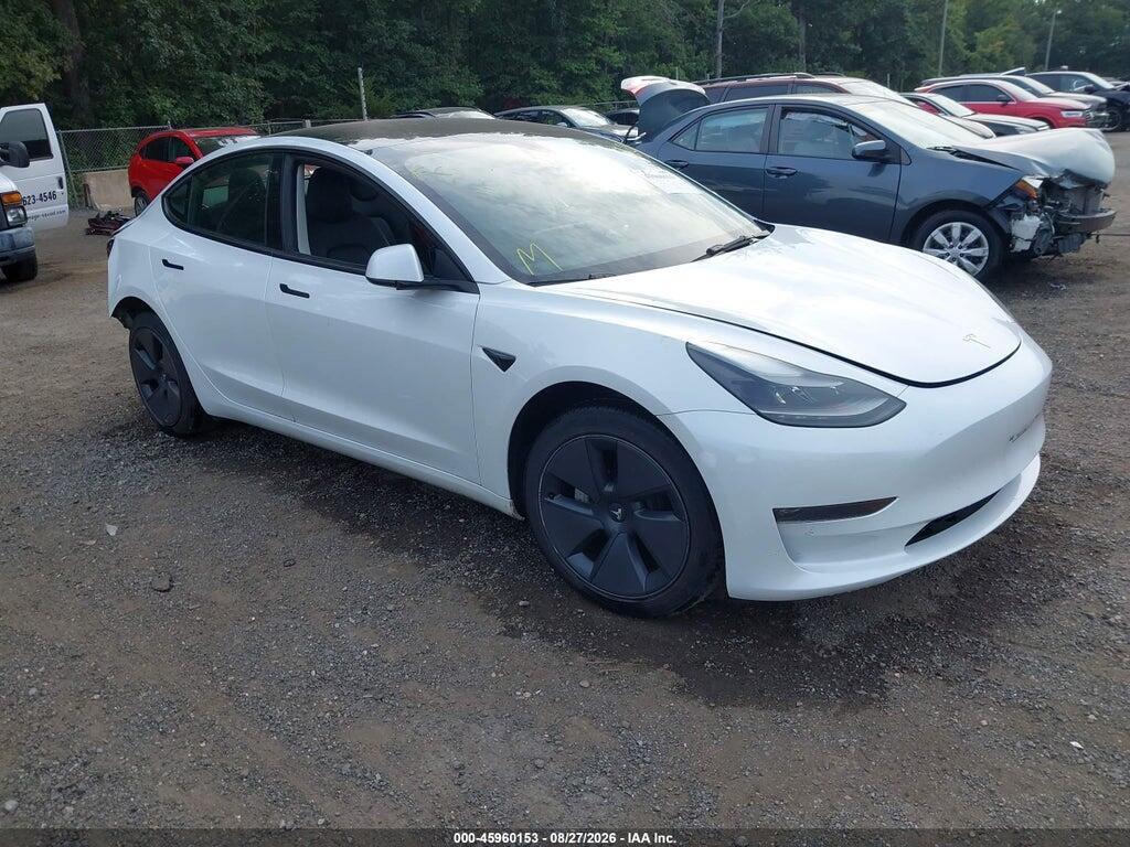 2023 TESLA MODEL 3 5YJ3E1EA1PF425860
