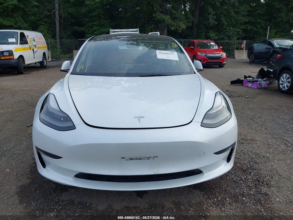 5YJ3E1EA1PF425860 2023 TESLA MODEL 3 photo no. 11