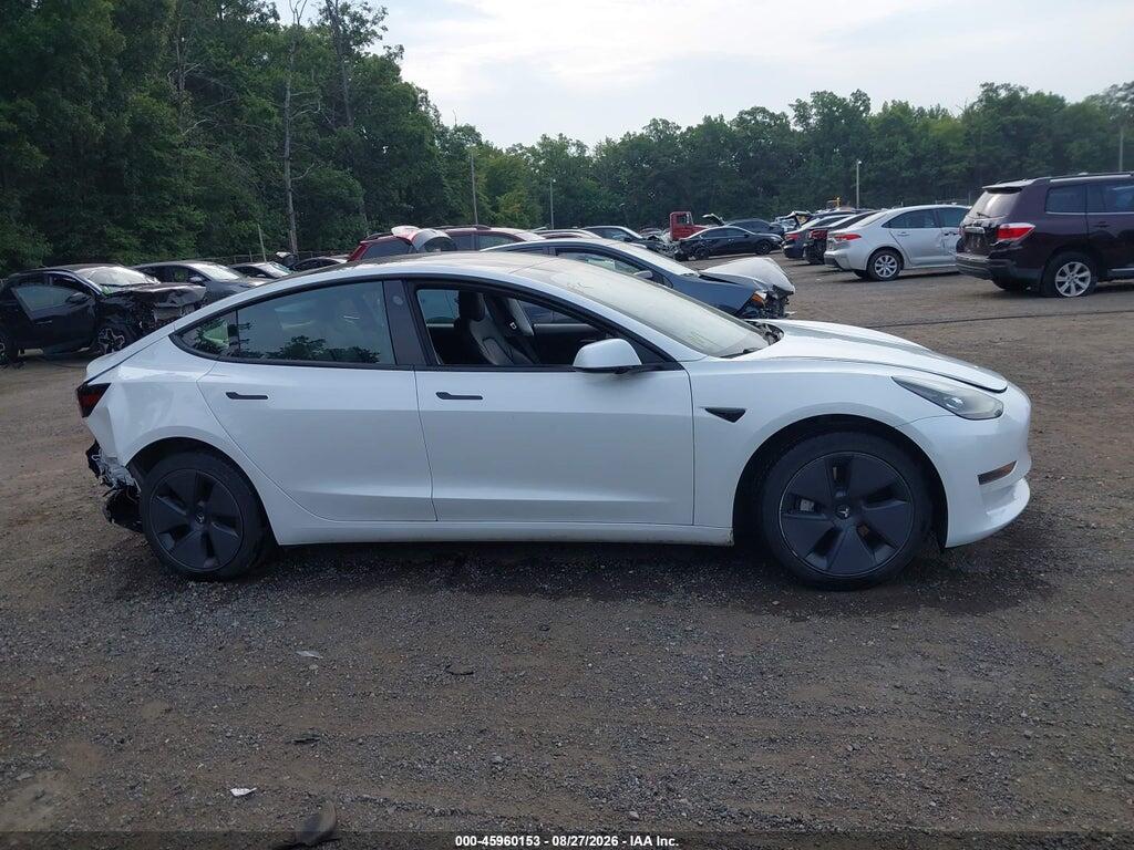 5YJ3E1EA1PF425860 2023 TESLA MODEL 3 photo no. 12