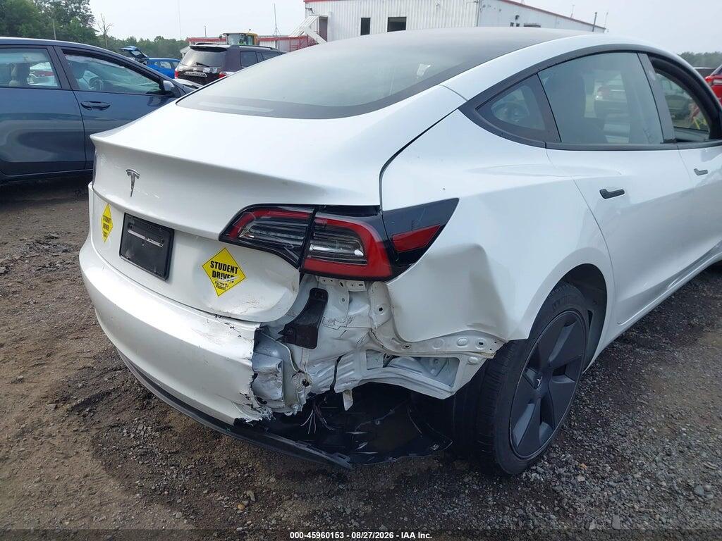 5YJ3E1EA1PF425860 2023 TESLA MODEL 3 photo no. 6