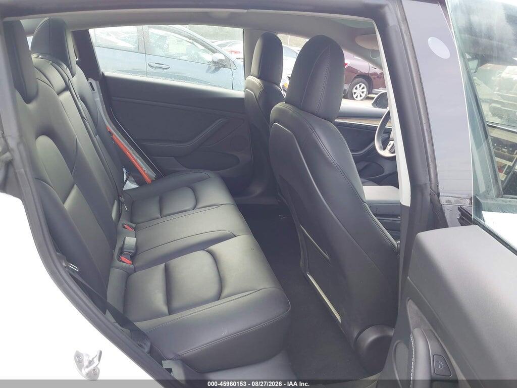 5YJ3E1EA1PF425860 2023 TESLA MODEL 3 photo no. 8