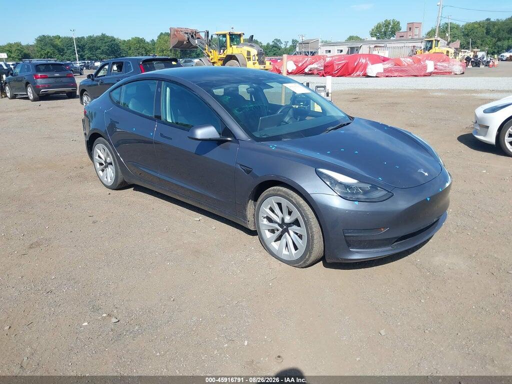 2023 TESLA MODEL 3 5YJ3E1EA9PF446844