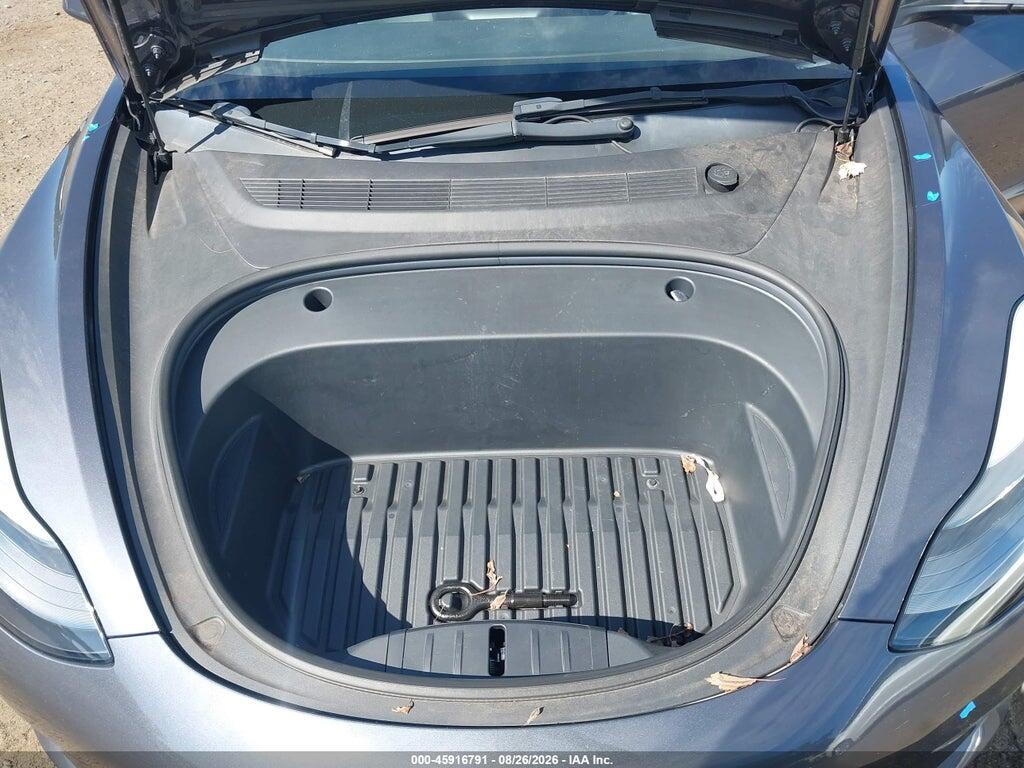 5YJ3E1EA9PF446844 2023 TESLA MODEL 3 photo no. 10