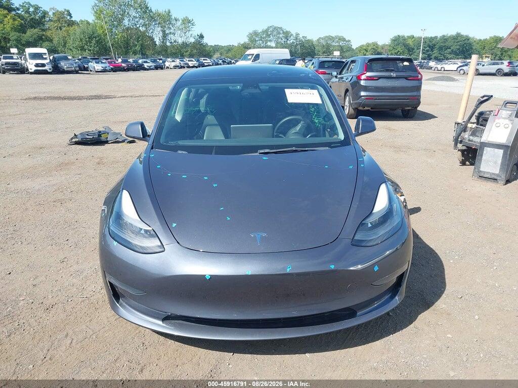5YJ3E1EA9PF446844 2023 TESLA MODEL 3 photo no. 12