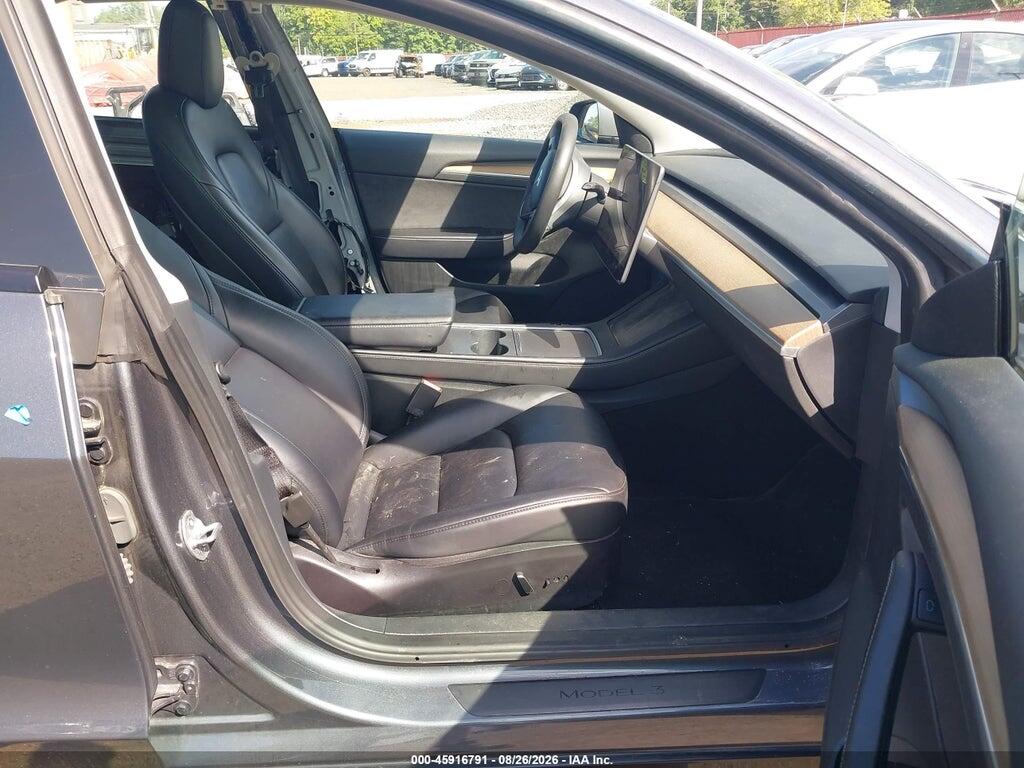 5YJ3E1EA9PF446844 2023 TESLA MODEL 3 photo no. 5