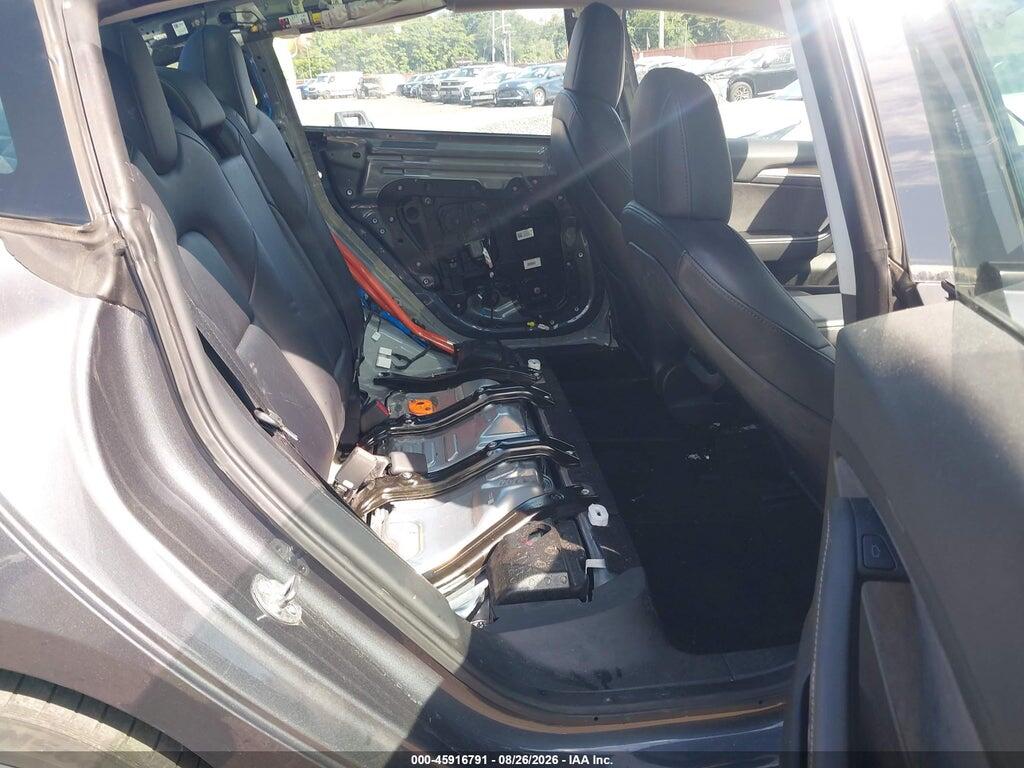 5YJ3E1EA9PF446844 2023 TESLA MODEL 3 photo no. 8