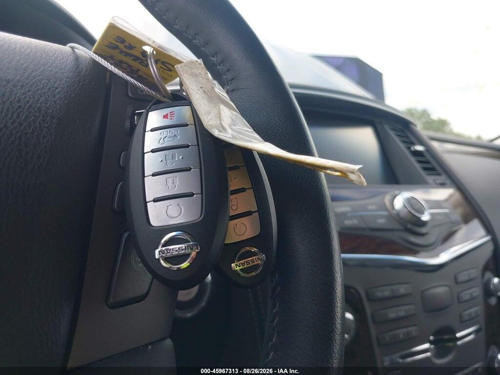 JN8AY2NC0H9500280 2017 NISSAN ARMADA photo no. 11