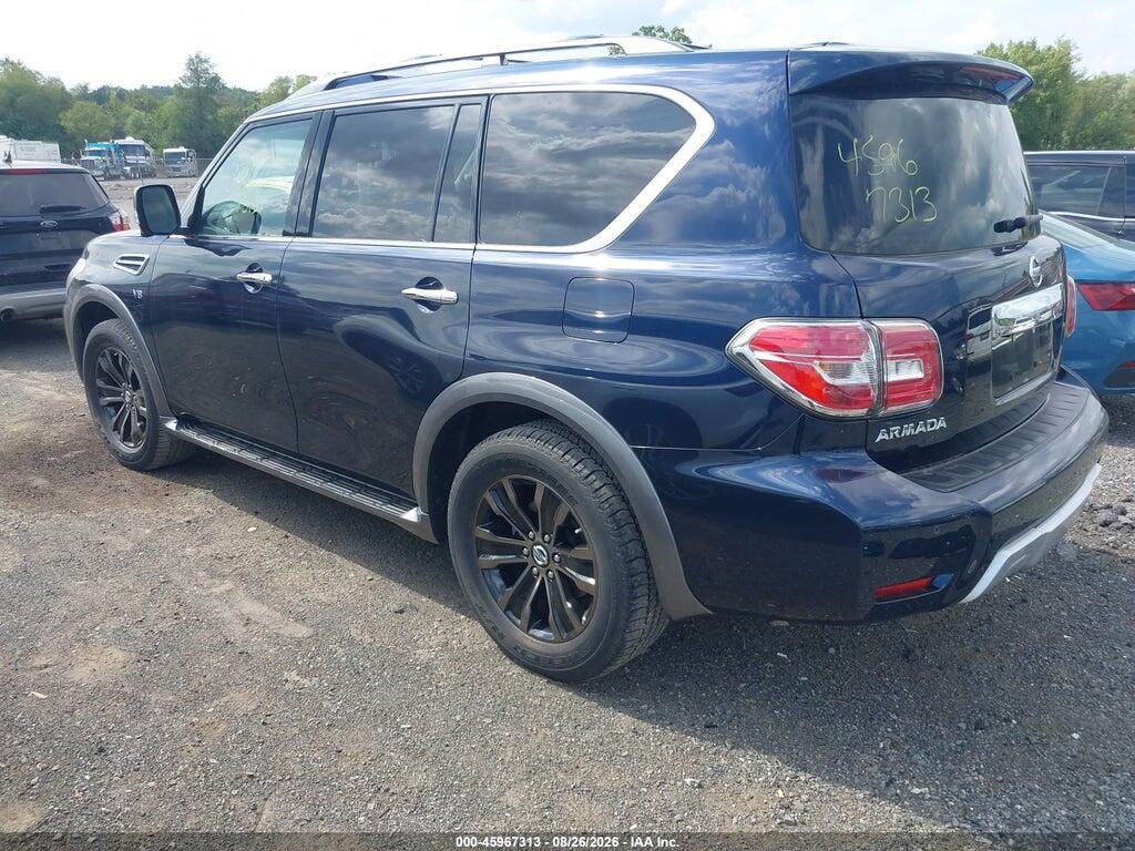 JN8AY2NC0H9500280 2017 NISSAN ARMADA photo no. 3