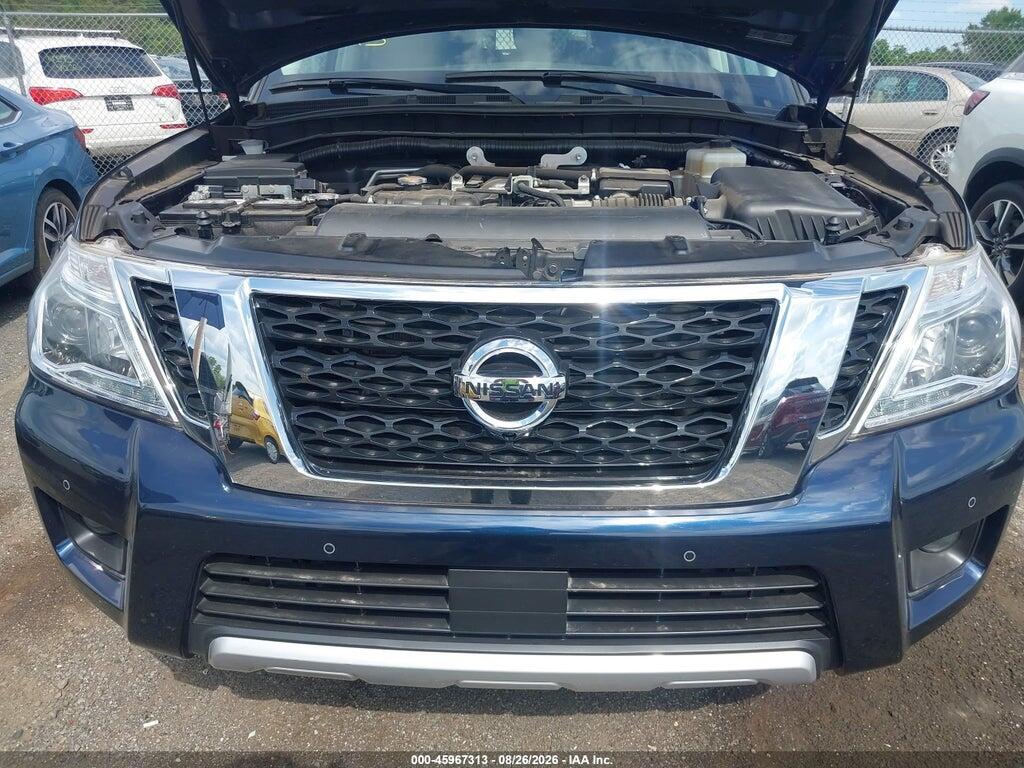 JN8AY2NC0H9500280 2017 NISSAN ARMADA photo no. 6