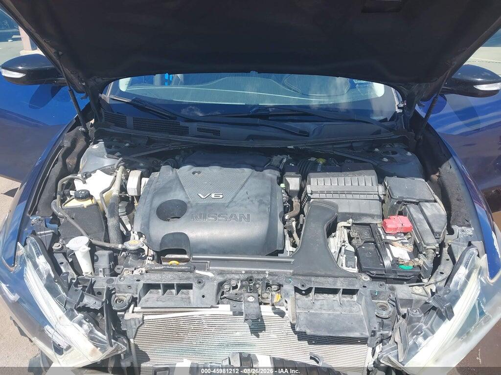 1N4AA6AP4HC410624 2017 NISSAN MAXIMA photo no. 10