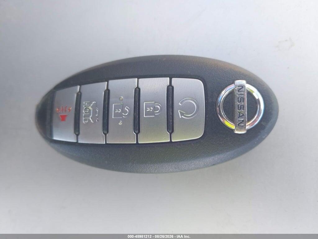 1N4AA6AP4HC410624 2017 NISSAN MAXIMA photo no. 11