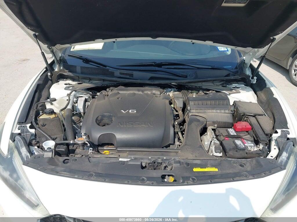 1N4AA6AP8HC437860 2017 NISSAN MAXIMA photo no. 10