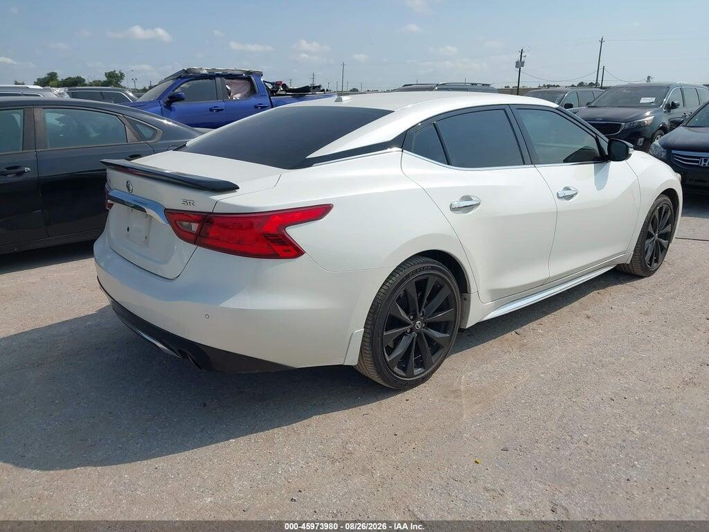 1N4AA6AP8HC437860 2017 NISSAN MAXIMA photo no. 4