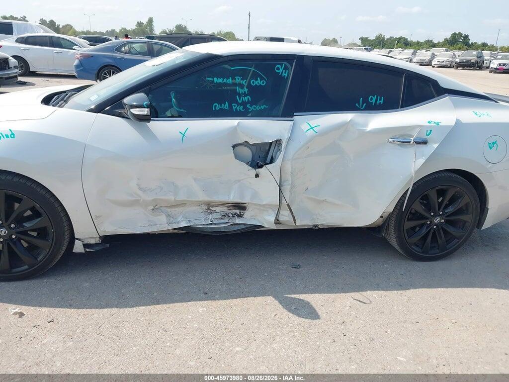 1N4AA6AP8HC437860 2017 NISSAN MAXIMA photo no. 6