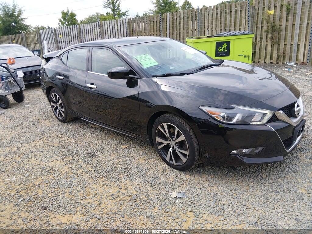 2017 NISSAN MAXIMA 1N4AA6AP8HC433677