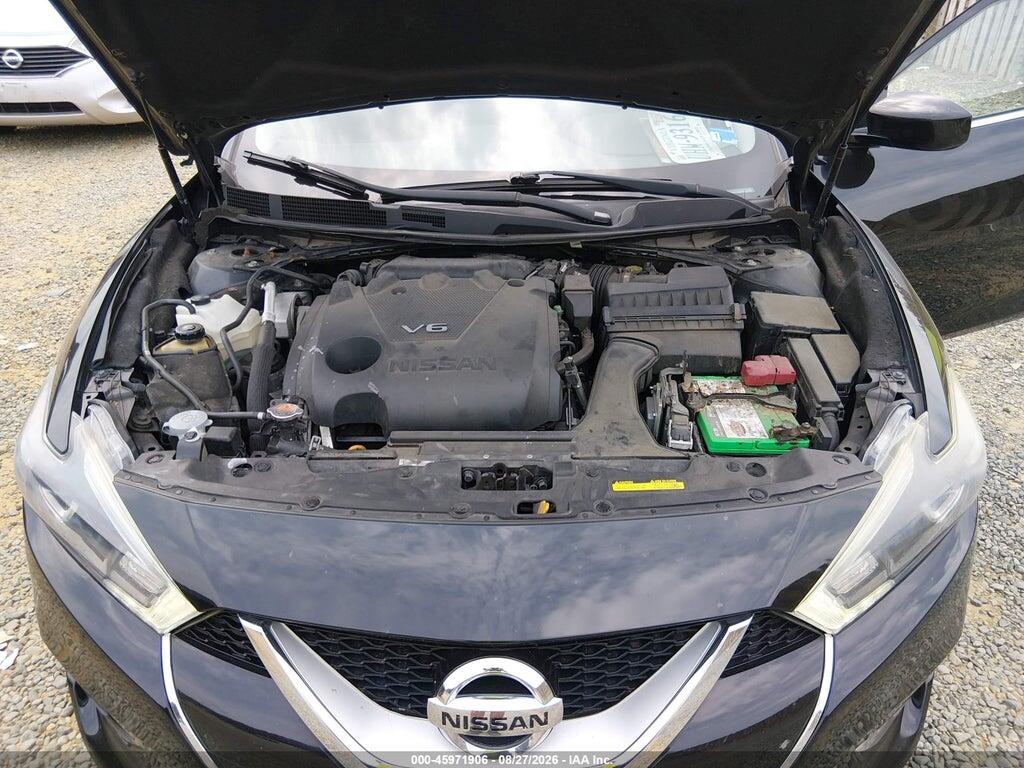 1N4AA6AP8HC433677 2017 NISSAN MAXIMA photo no. 10