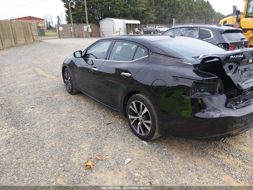1N4AA6AP8HC433677 2017 NISSAN MAXIMA photo no. 3
