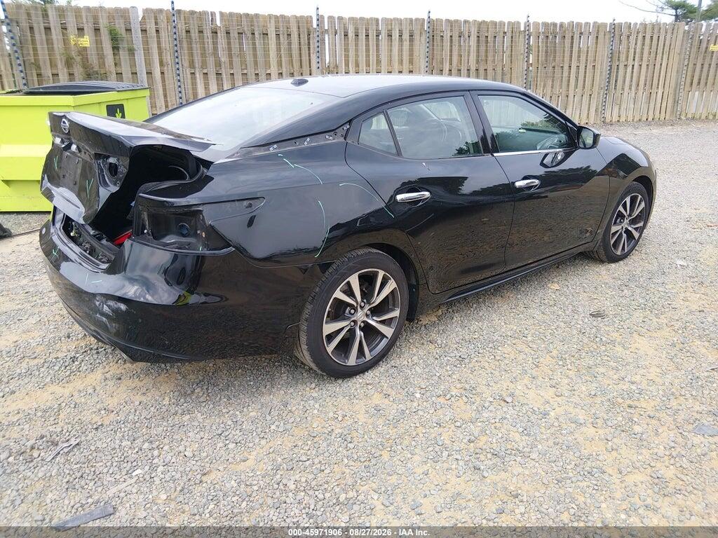 1N4AA6AP8HC433677 2017 NISSAN MAXIMA photo no. 4