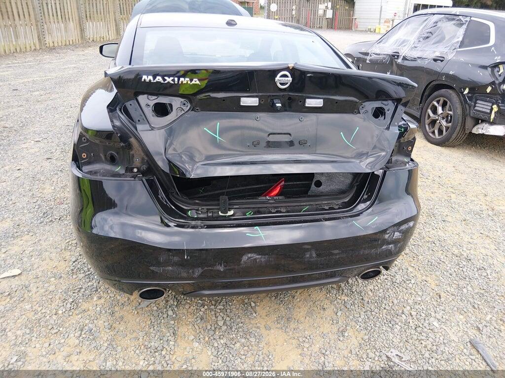 1N4AA6AP8HC433677 2017 NISSAN MAXIMA photo no. 6