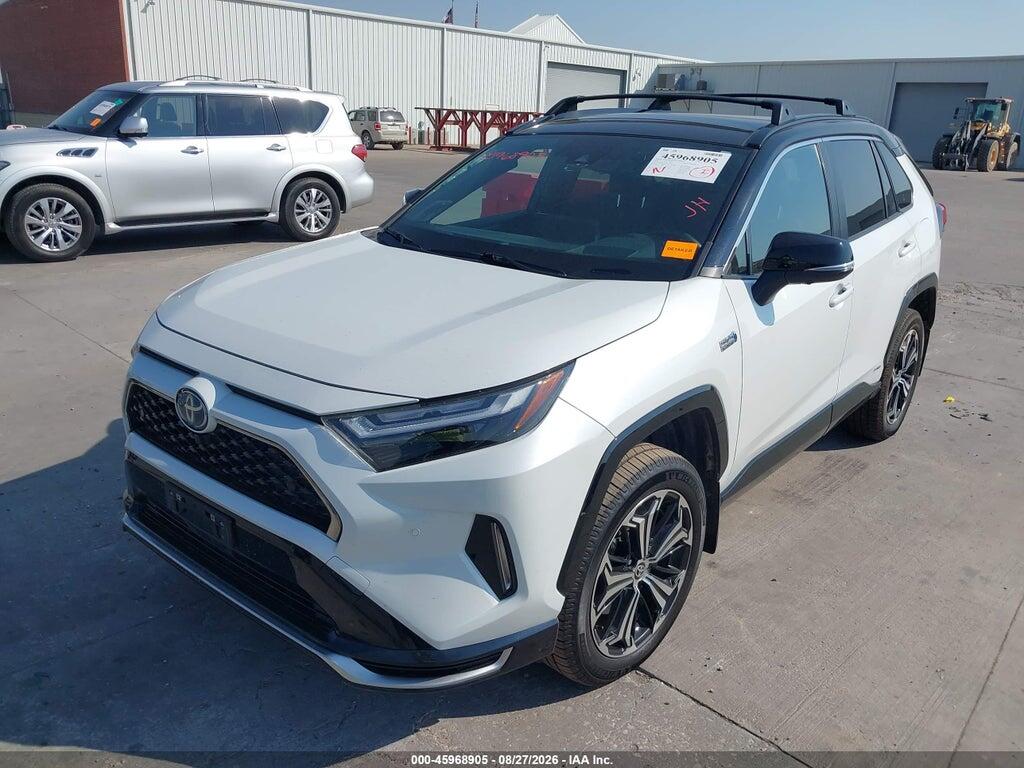 JTMFB3FV6RD199571 2024 TOYOTA RAV4 PRIME photo no. 2