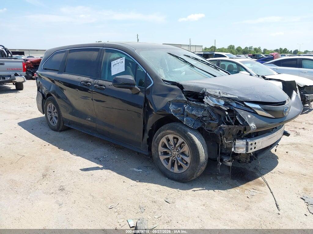 2024 TOYOTA SIENNA 5TDKRKECXRS189084