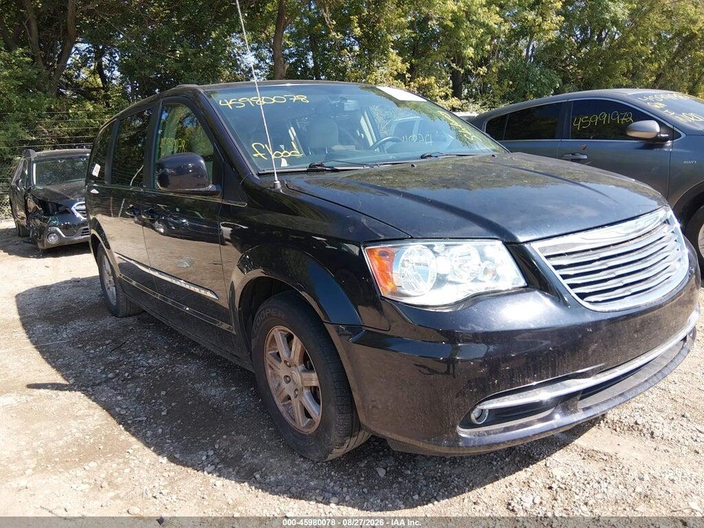 2011 CHRYSLER TOWN & COUNTRY 2A4RR5DG9BR664947