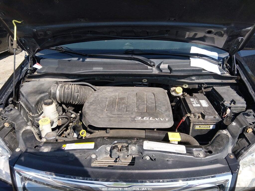 2A4RR5DG9BR664947 2011 CHRYSLER TOWN & COUNTRY photo no. 10