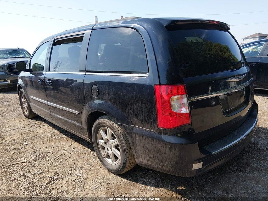 2A4RR5DG9BR664947 2011 CHRYSLER TOWN & COUNTRY photo no. 3