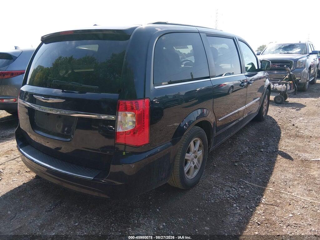 2A4RR5DG9BR664947 2011 CHRYSLER TOWN & COUNTRY photo no. 4