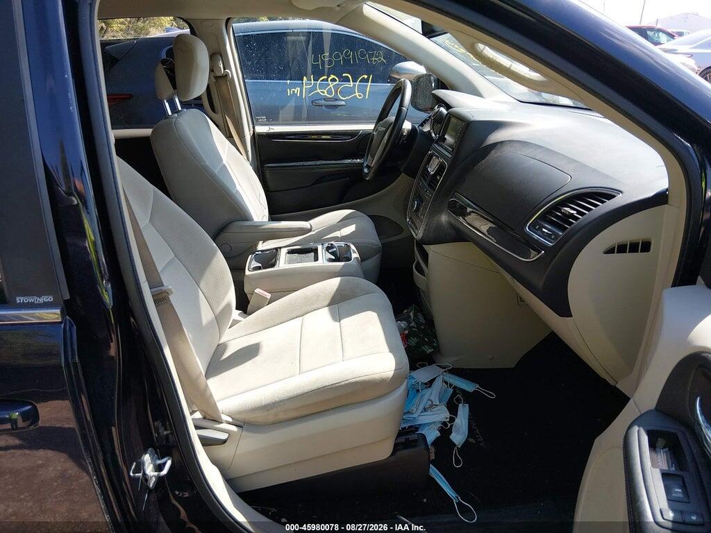 2A4RR5DG9BR664947 2011 CHRYSLER TOWN & COUNTRY photo no. 5