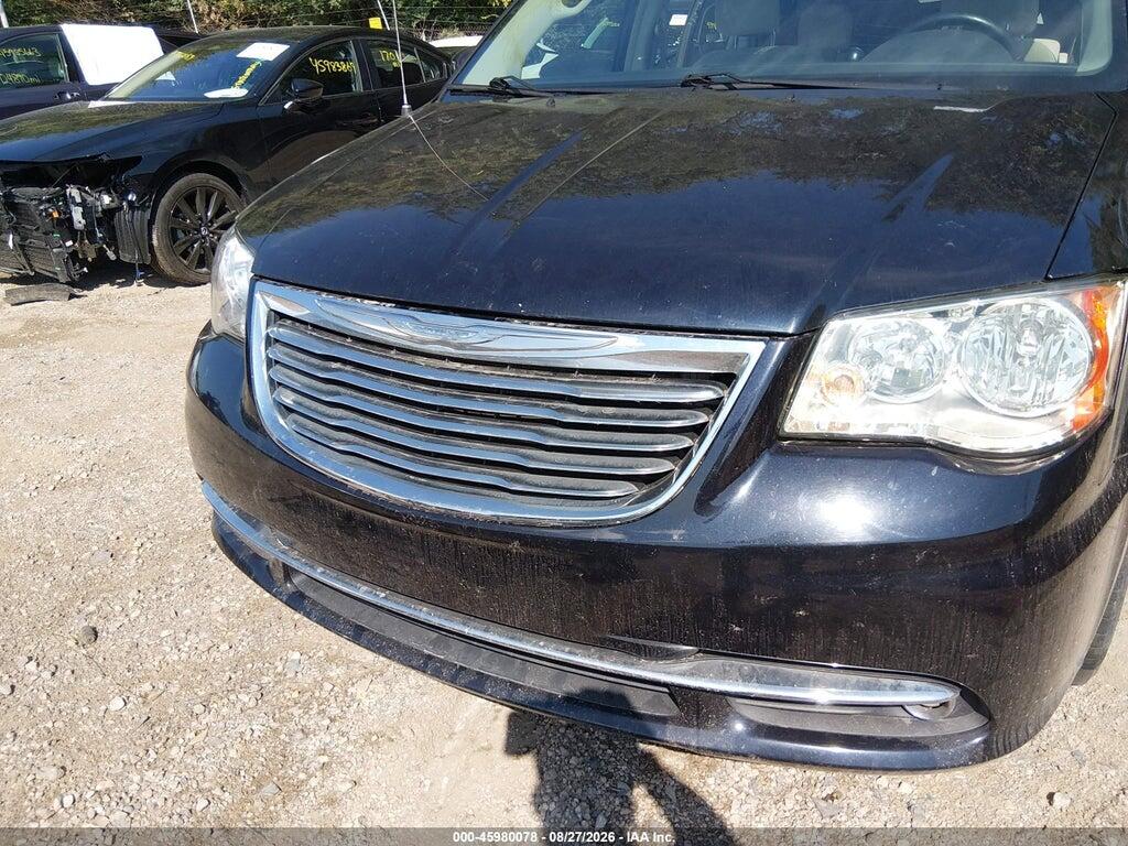 2A4RR5DG9BR664947 2011 CHRYSLER TOWN & COUNTRY photo no. 6