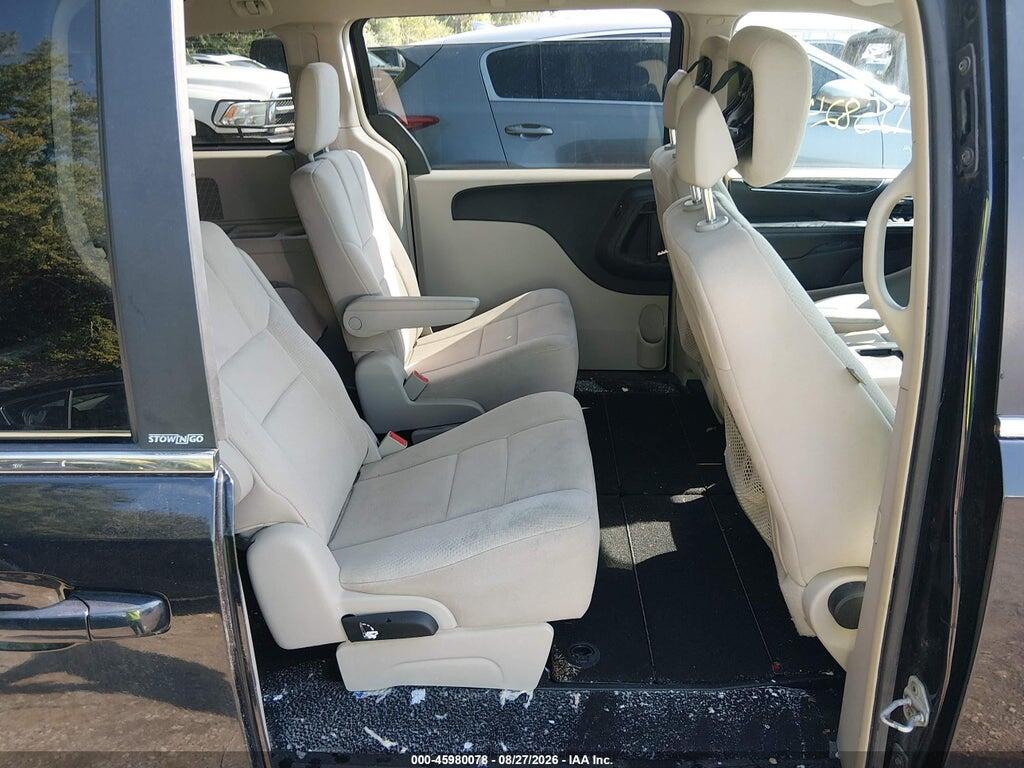 2A4RR5DG9BR664947 2011 CHRYSLER TOWN & COUNTRY photo no. 8