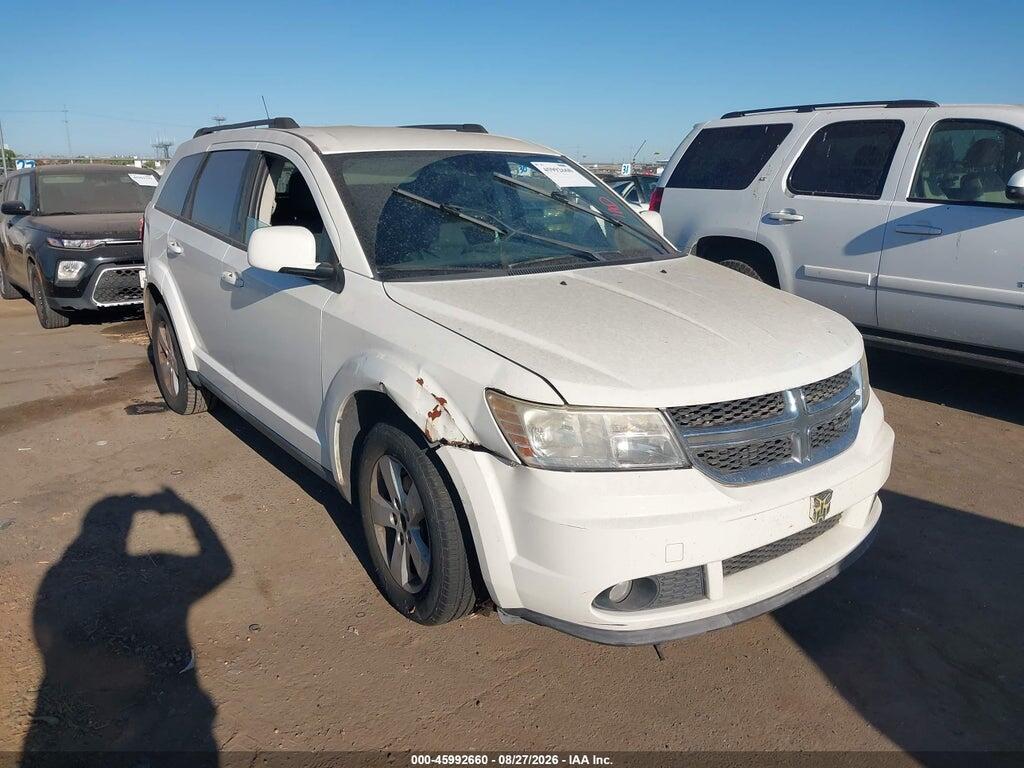2011 DODGE JOURNEY 3D4PG1FG5BT500586