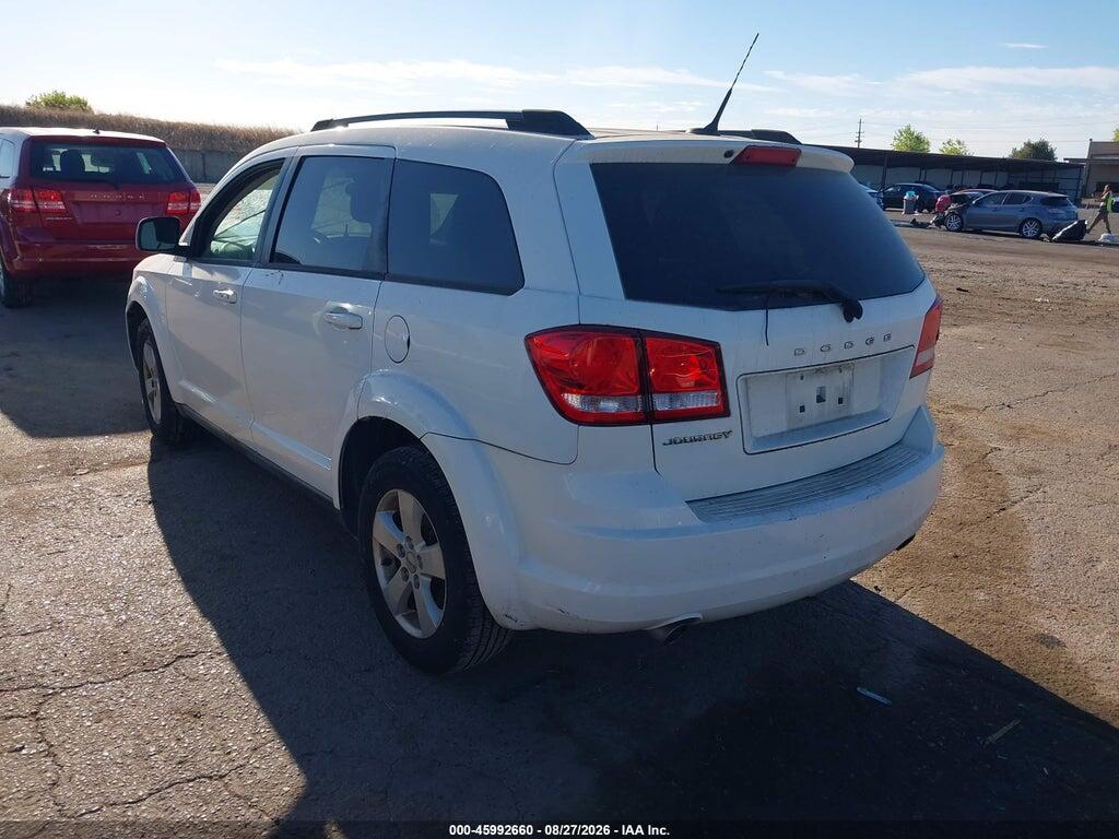 3D4PG1FG5BT500586 2011 DODGE JOURNEY photo no. 3
