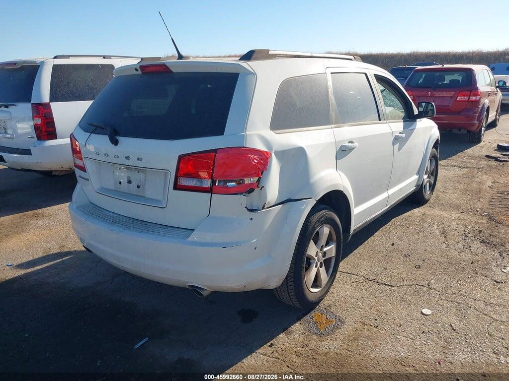3D4PG1FG5BT500586 2011 DODGE JOURNEY photo no. 4