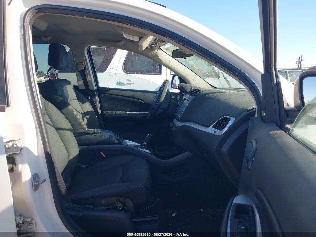 3D4PG1FG5BT500586 2011 DODGE JOURNEY photo no. 5