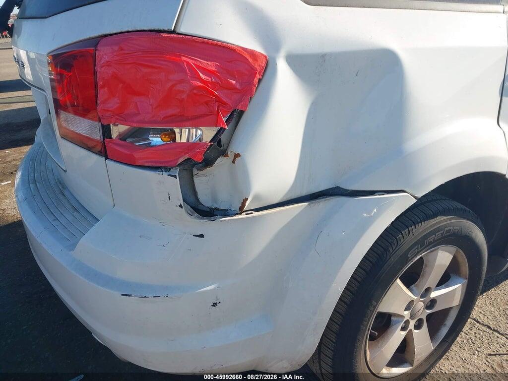 3D4PG1FG5BT500586 2011 DODGE JOURNEY photo no. 6