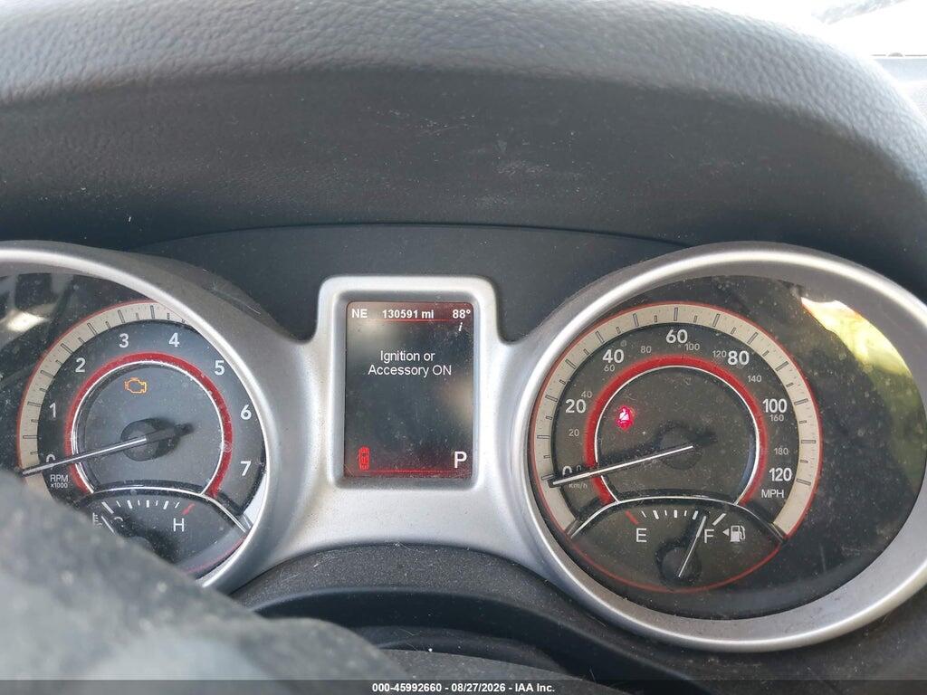 3D4PG1FG5BT500586 2011 DODGE JOURNEY photo no. 7