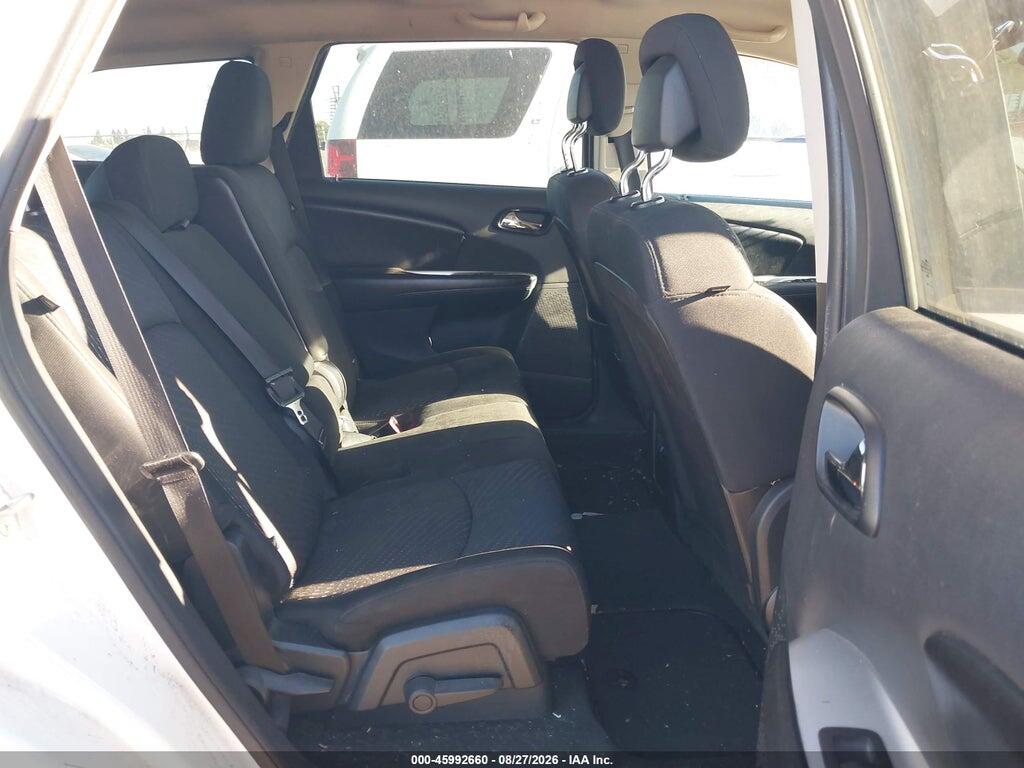 3D4PG1FG5BT500586 2011 DODGE JOURNEY photo no. 8