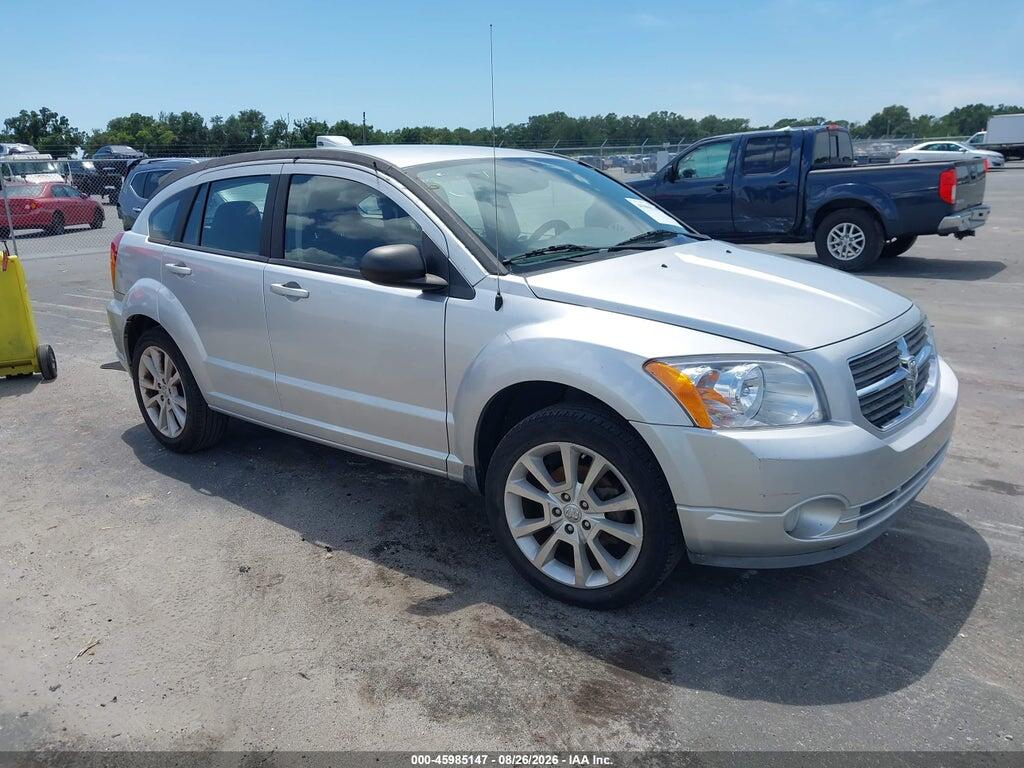 2011 DODGE CALIBER 1B3CB5HA9BD233387