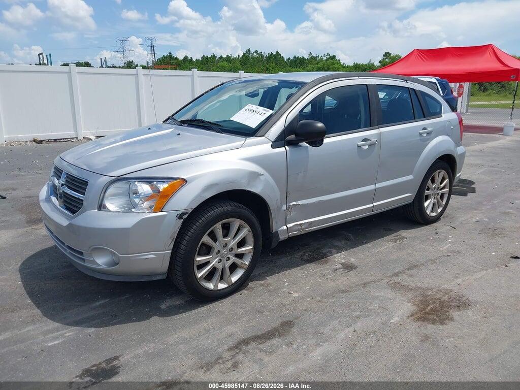 1B3CB5HA9BD233387 2011 DODGE CALIBER photo no. 2
