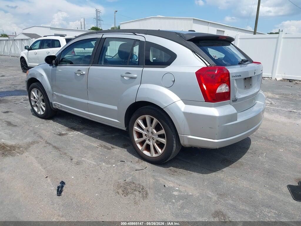 1B3CB5HA9BD233387 2011 DODGE CALIBER photo no. 3
