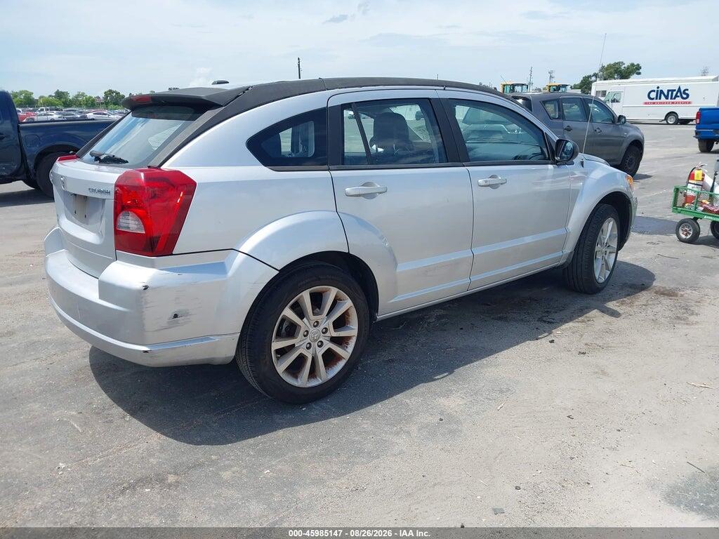 1B3CB5HA9BD233387 2011 DODGE CALIBER photo no. 4